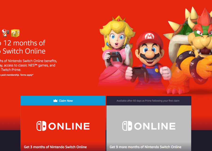 Weird deal verizon is now giving away free switch consoles when you sign up for select home internet plans