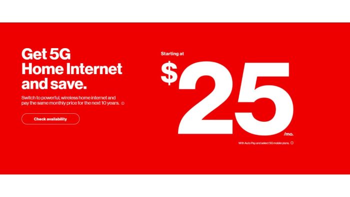 Weird deal verizon is now giving away free switch consoles when you sign up for select home internet plans