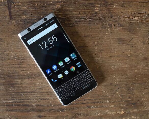 Sprint blackberry keyone bloatware issue fix