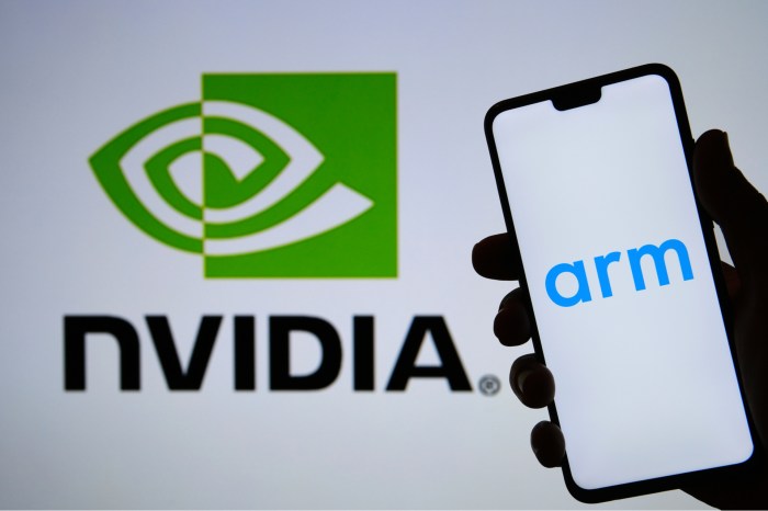 Softbank and nvidia call off 40 billion deal for arm