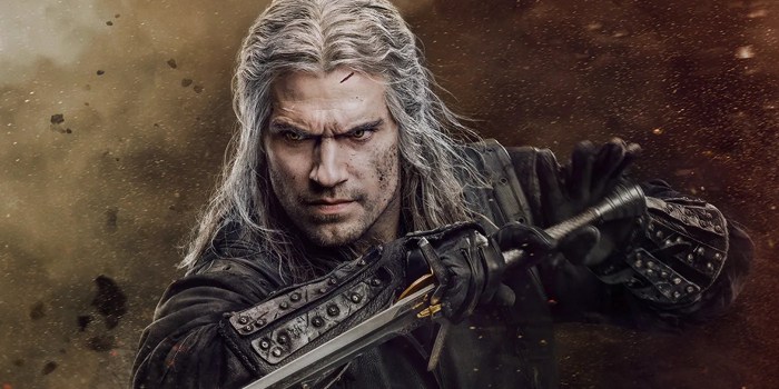 Witcher steam netflix player count rise following premiere Netflix the witcher 3 henry cavill game steam twitch