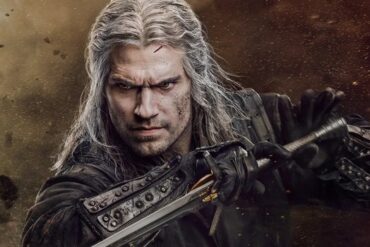 Netflix the witcher 3 henry cavill game steam twitch