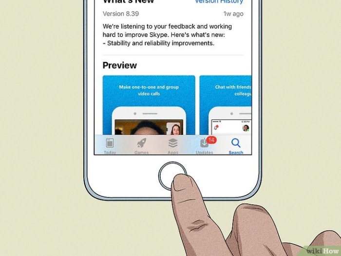 Iphone 16e home button gone