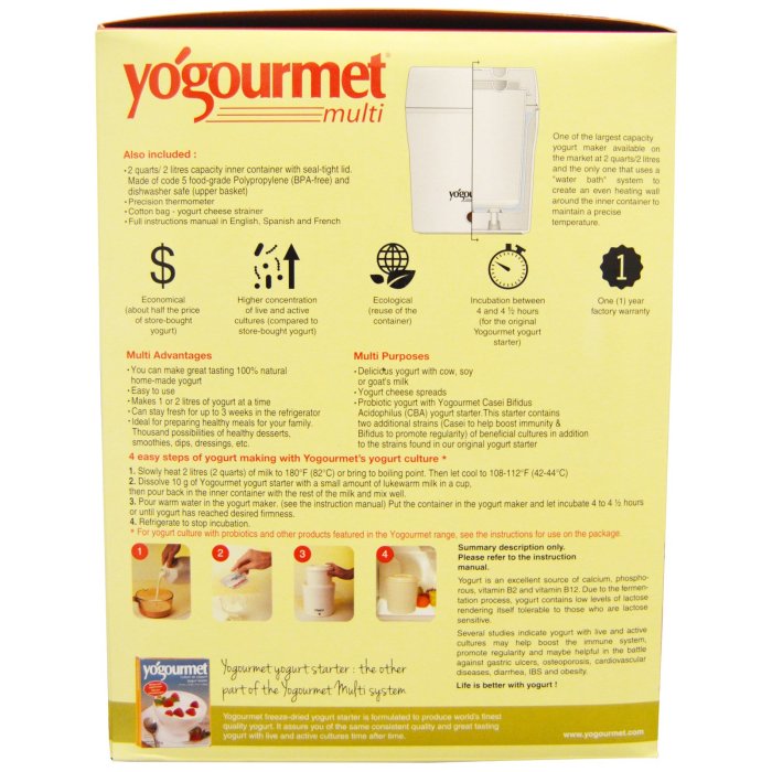 Yomee yogurt pod kickstarter gadget