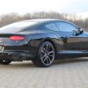 Bentley continental gt mulliner w12 debut