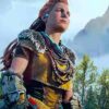 Horizon forbidden west has gone gold ps5 ps4