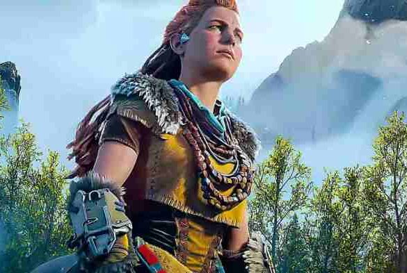 Horizon forbidden west has gone gold ps5 ps4