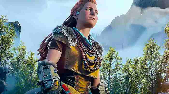 Horizon forbidden west has gone gold ps5 ps4
