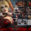 Batman arkham knight mod pc harley quinn robin joker