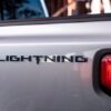 Ford electric pickup f150 lightning