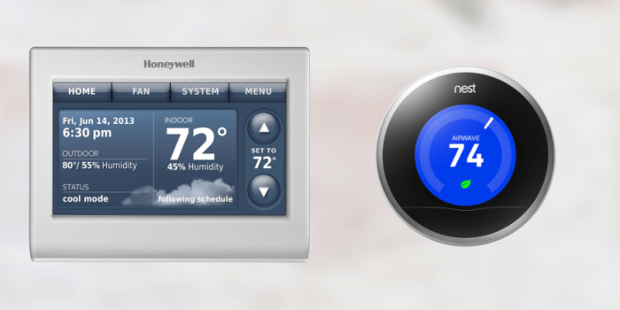 Amazon smart thermostat vs nest thermostat pick the right hvac upgrade