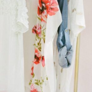 Spring cleaning means its time for a major closet clean out