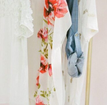 Spring cleaning means its time for a major closet clean out