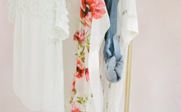 Spring cleaning means its time for a major closet clean out