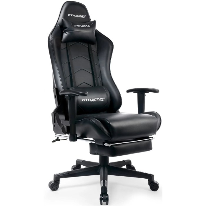 Sit back and keep playing gtracings ergonomic gaming chair sale 137