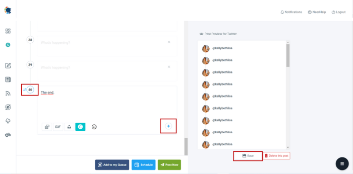 Twitter thread easier full text reading unroll how to
