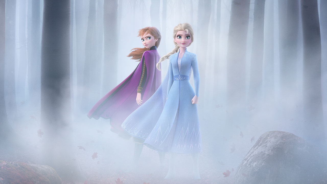 New trailers frozen 2 el camino the irishman more