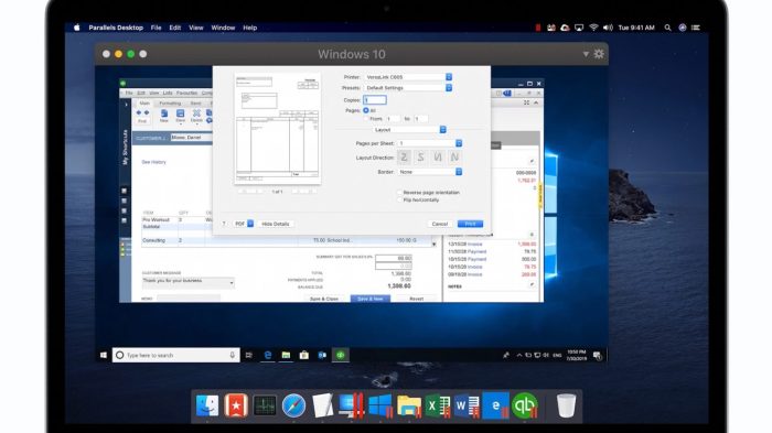 Parallels windows 10 11 x86 apple silicon mac support preview