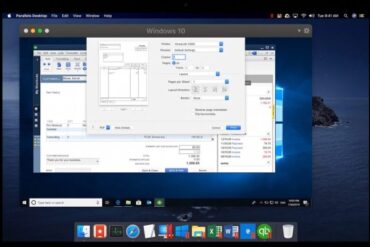 Parallels windows 10 11 x86 apple silicon mac support preview