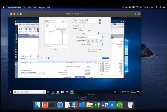 Parallels windows 10 11 x86 apple silicon mac support preview
