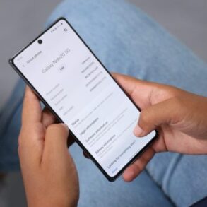 Samsung galaxy note 20 and note 20 ultra are already receiving their first software update