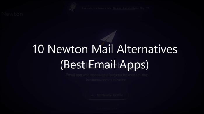Essential cloudmagic newton email app company