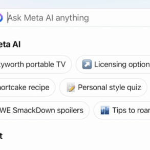 Meta ai preference based answers feature rollout