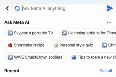 Meta ai preference based answers feature rollout