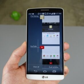 Using lg health app lg g3