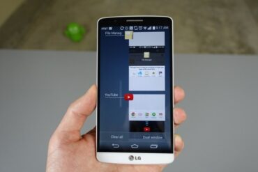 Using lg health app lg g3