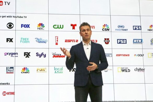 Youtube streaming tv service announced hd live cable channels