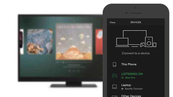 Spotify xbox one app microsoft
