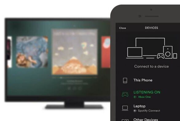 Spotify xbox one app microsoft