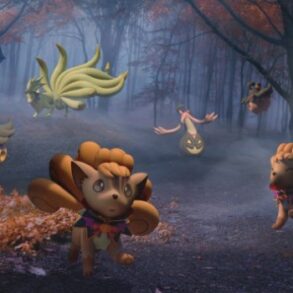 Pokemon go halloween update ruby sapphire new pokemon