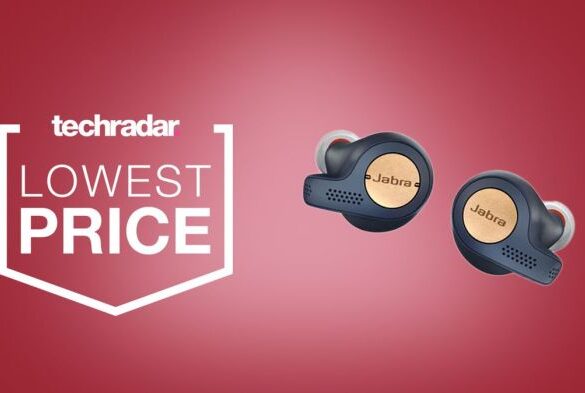 Jabra earbuds 85t auricolari potenti wireless