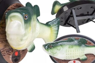 Big mouth billy bass alexa amazon