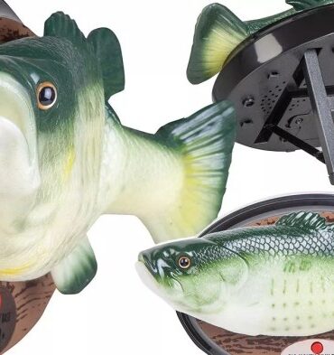 Big mouth billy bass alexa amazon