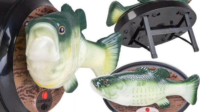 Big mouth billy bass alexa amazon