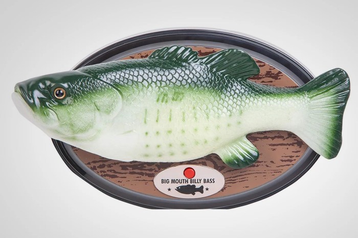 Big mouth billy bass alexa amazon