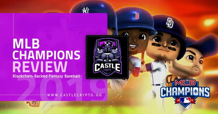 Mlb cryptocurrency baseball game summer