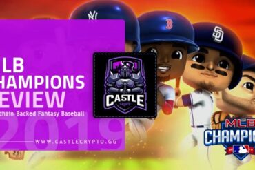 Mlb cryptocurrency baseball game summer