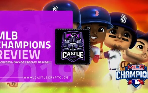 Mlb cryptocurrency baseball game summer