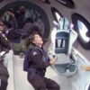 Virgin galactic space sweepstakes winner