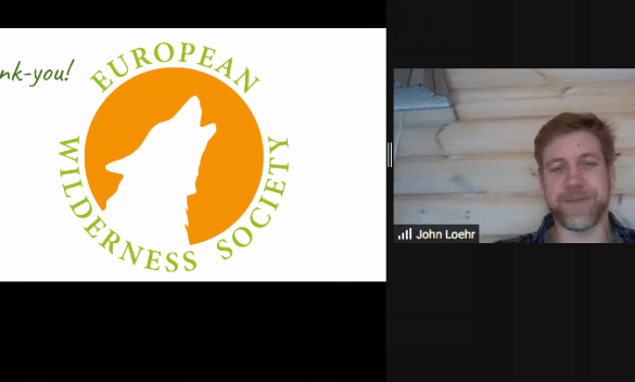 Welcome to wilderness week