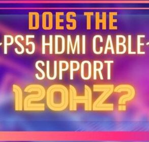 Sony ps5 update hdr options 120hz pc monitor support features