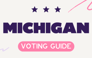 Im so jealous of michigan voters right now