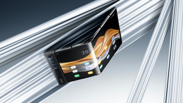 Royole flexpai flexible display foldable smartphone tablet pricing features release date