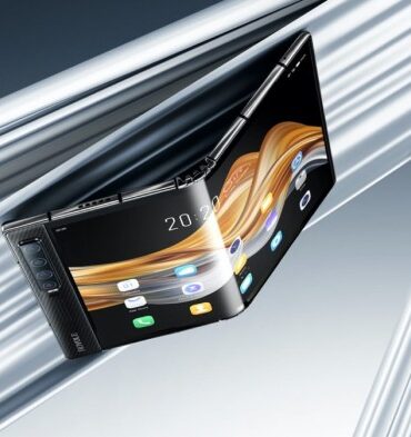 Royole flexpai flexible display foldable smartphone tablet pricing features release date