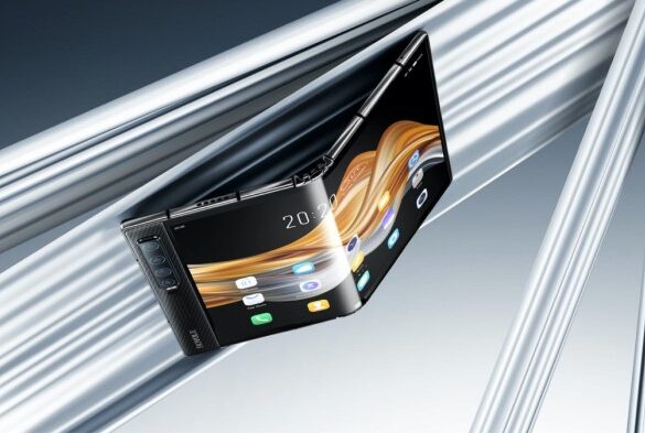 Royole flexpai flexible display foldable smartphone tablet pricing features release date