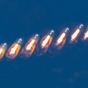 United launch alliance spacex rocket explosion contract